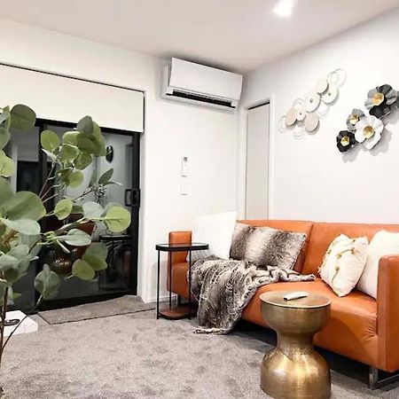 Christchurch Cbd Luxury Townhouse Extérieur photo