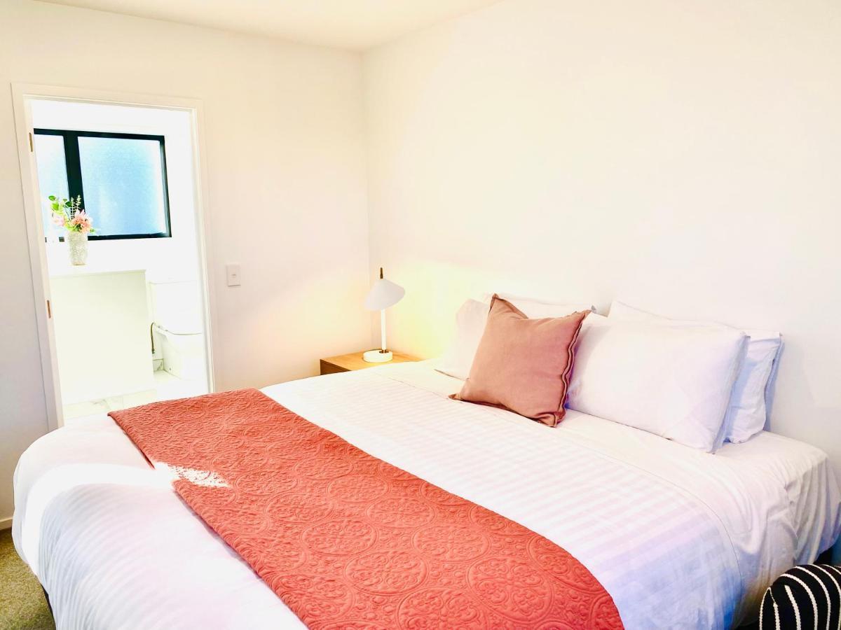 Christchurch Cbd Luxury Townhouse Extérieur photo