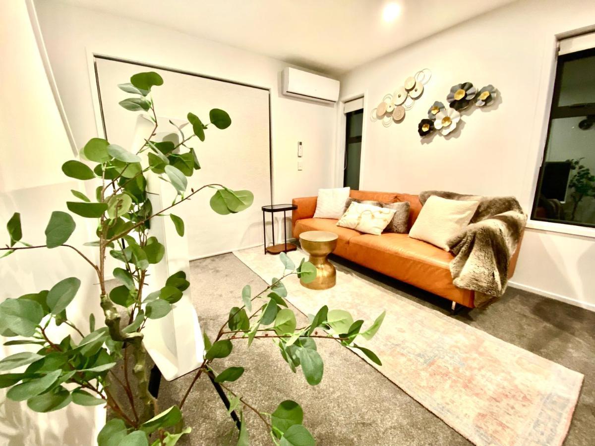 Christchurch Cbd Luxury Townhouse Extérieur photo