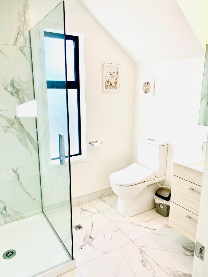 Christchurch Cbd Luxury Townhouse Extérieur photo