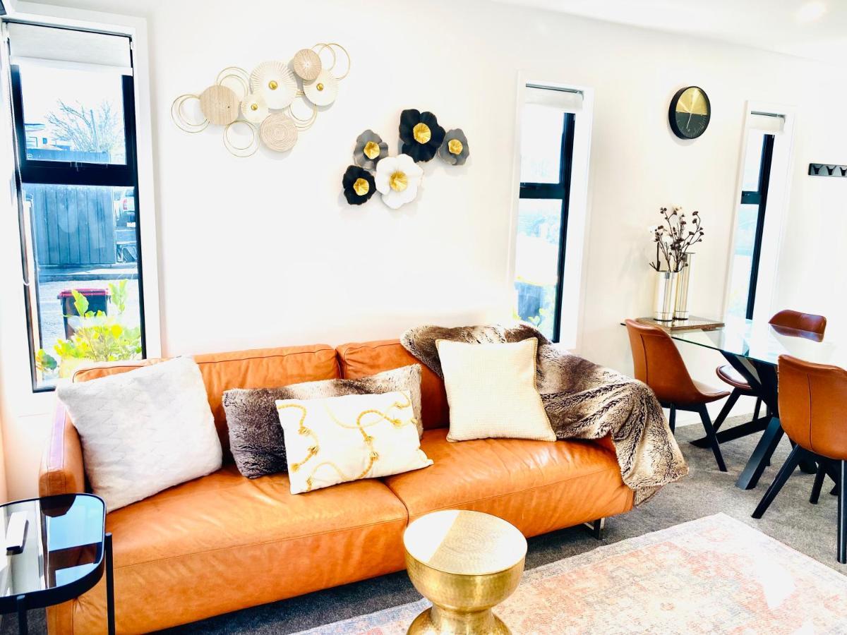 Christchurch Cbd Luxury Townhouse Extérieur photo