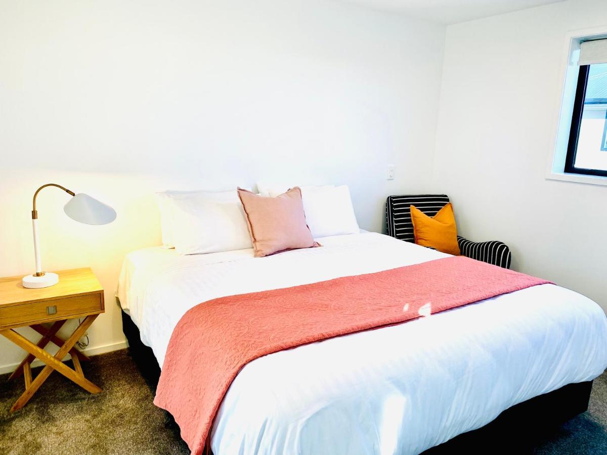 Christchurch Cbd Luxury Townhouse Extérieur photo
