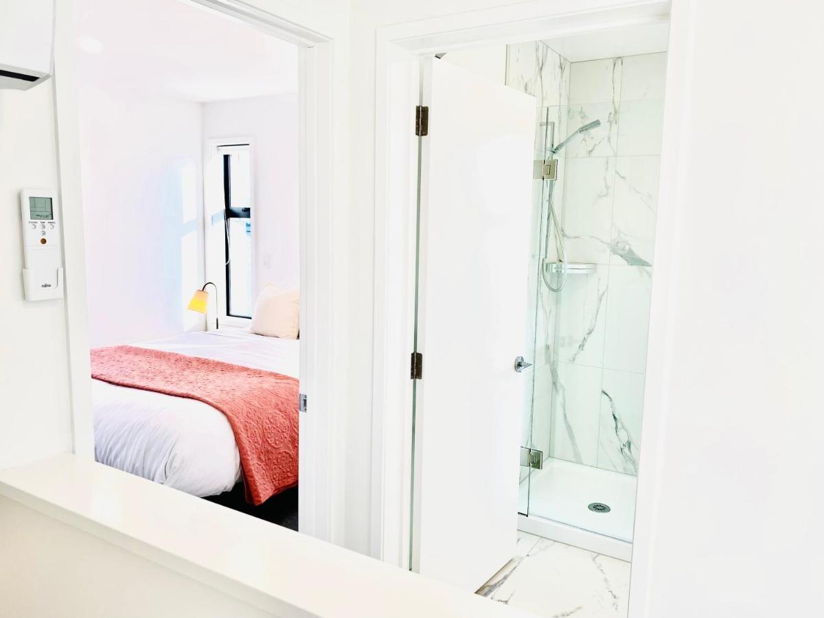 Christchurch Cbd Luxury Townhouse Extérieur photo