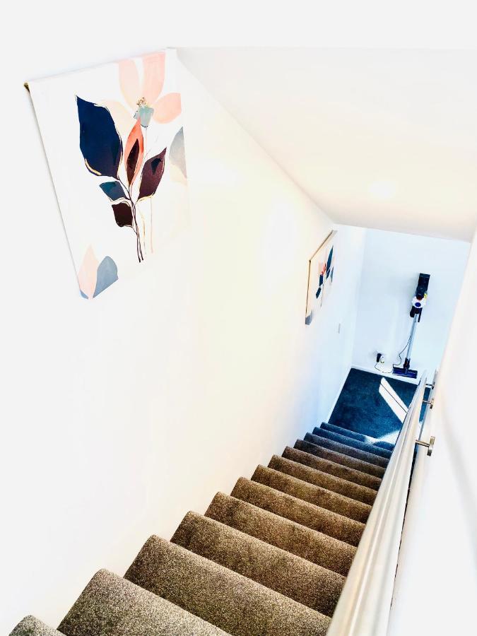 Christchurch Cbd Luxury Townhouse Extérieur photo