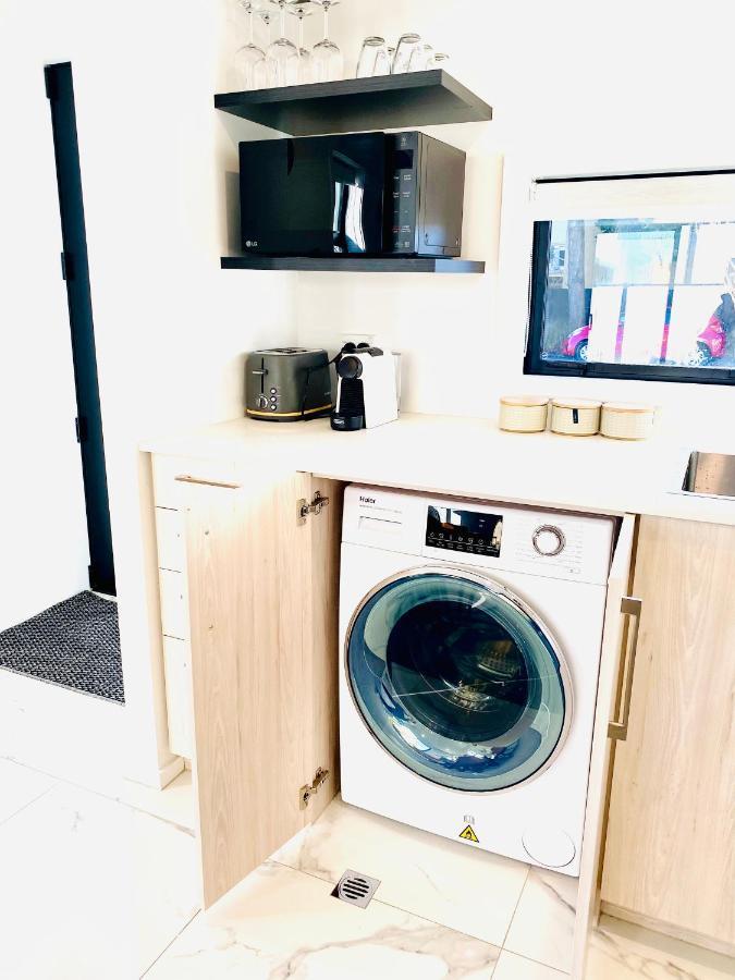 Christchurch Cbd Luxury Townhouse Extérieur photo