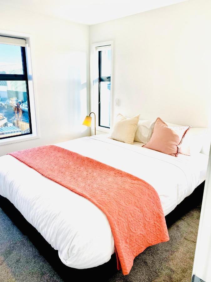 Christchurch Cbd Luxury Townhouse Extérieur photo