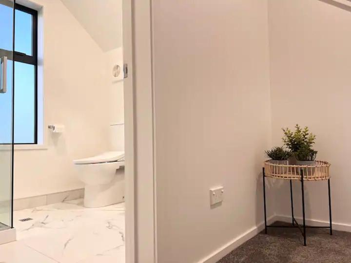 Christchurch Cbd Luxury Townhouse Extérieur photo