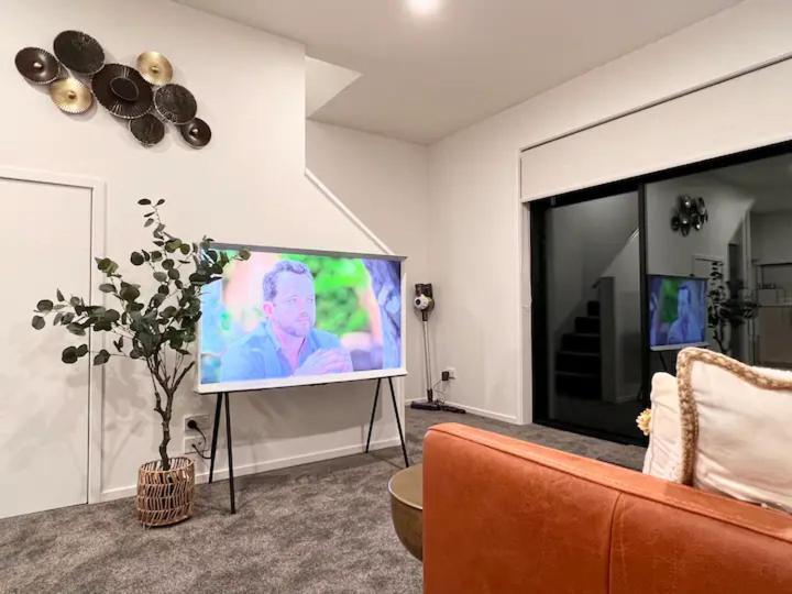 Christchurch Cbd Luxury Townhouse Extérieur photo