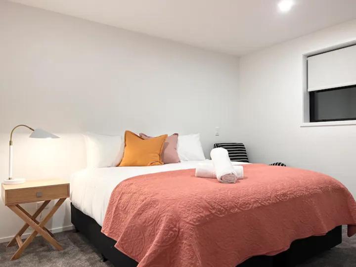 Christchurch Cbd Luxury Townhouse Extérieur photo