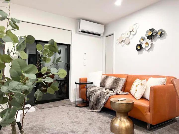 Christchurch Cbd Luxury Townhouse Extérieur photo