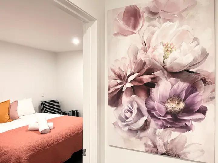 Christchurch Cbd Luxury Townhouse Extérieur photo