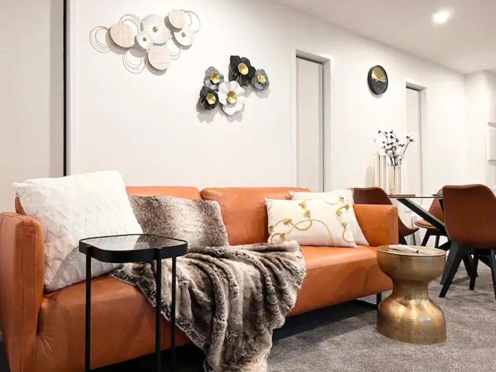 Christchurch Cbd Luxury Townhouse Extérieur photo